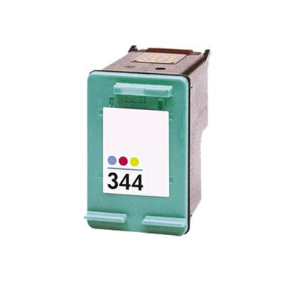 Huismerk HP 344 Inktcartridge Kleur