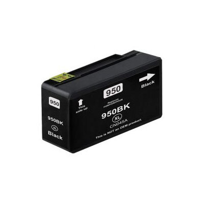 Huismerk HP 950 XL Inktcartridge Zwart