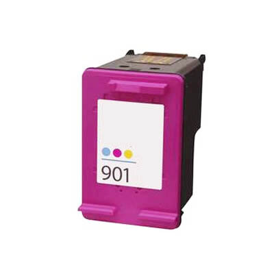 Huismerk HP 901 XL Inktcartridge Kleur