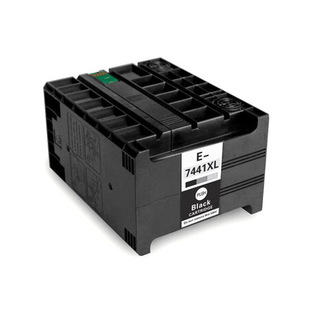 Huismerk Epson T7441 Inktcartridge Zwart