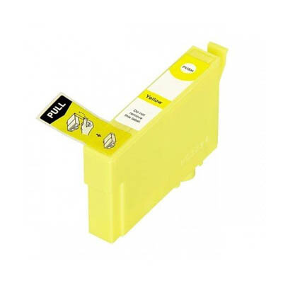 Huismerk Epson 35XL (T3594) Inktcartridge Geel