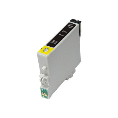 Huismerk Epson T0481 Inktcartridge Zwart