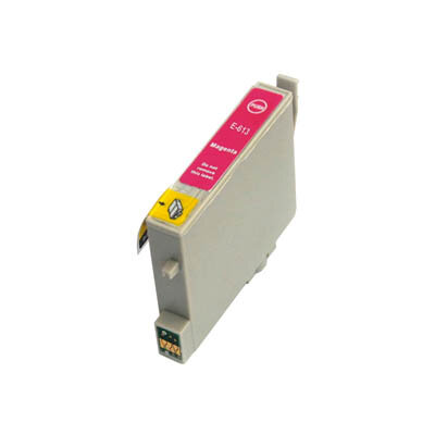 Huismerk Epson T0613 Inktcartridge Magenta