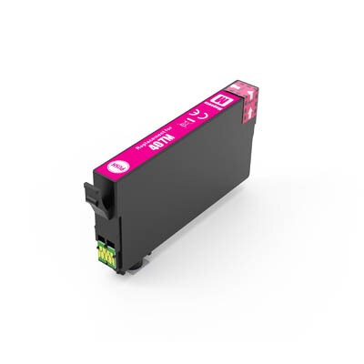 Huismerk Epson 407XL Inktcartridge Magenta