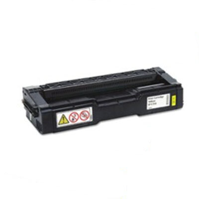 Huismerk Ricoh SP 310HE (407635) Toner Geel