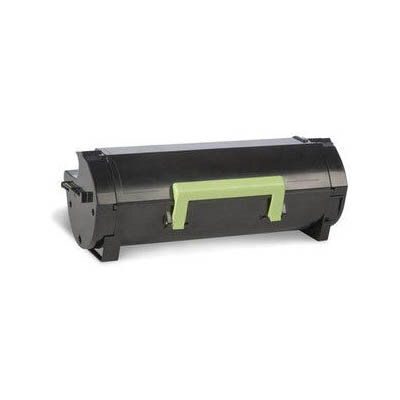 Huismerk Lexmark 502H (50F2H00) Toner Zwart