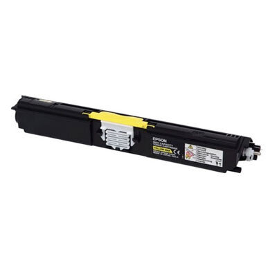 Huismerk Epson C1600/CX16 (C13S050554) Toner Geel