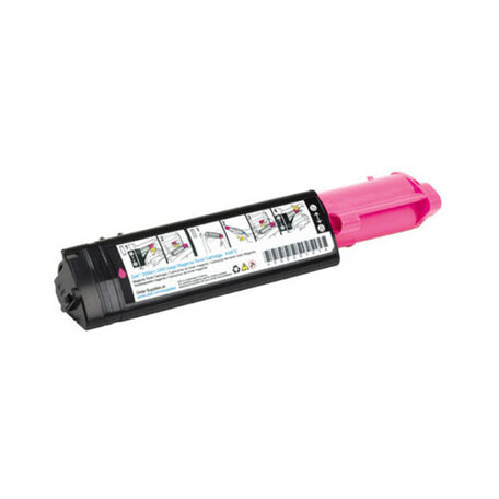 Huismerk Dell 3010 Toner Magenta