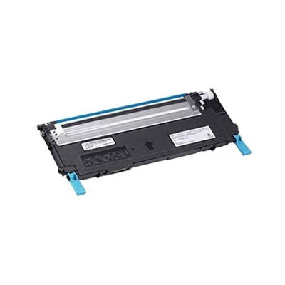 Huismerk Dell 1230/1235 Toner Cyaan