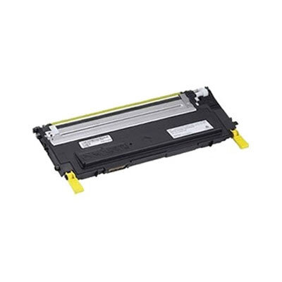 Huismerk Dell 1230/1235 Toner Geel