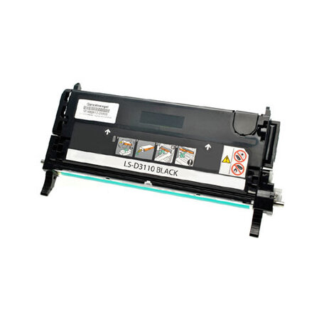 Huismerk Dell 3110/3115 Toner Zwart