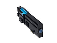 Huismerk Dell 2660/2665 (593-BBBT) Toner Cyaan