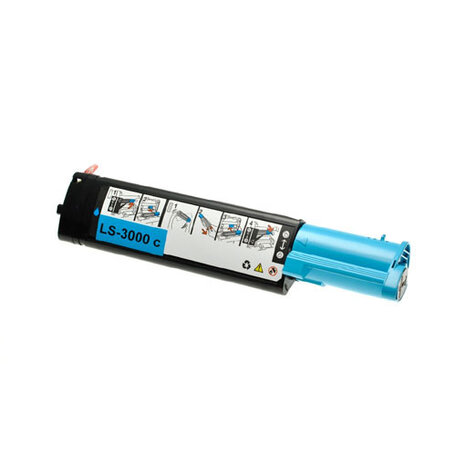 Huismerk Dell 3000/3100 Toner Cyaan