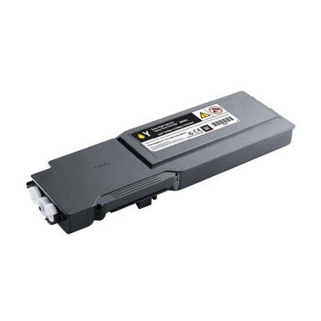 Huismerk Dell 3760/3760/3765 Toner Geel