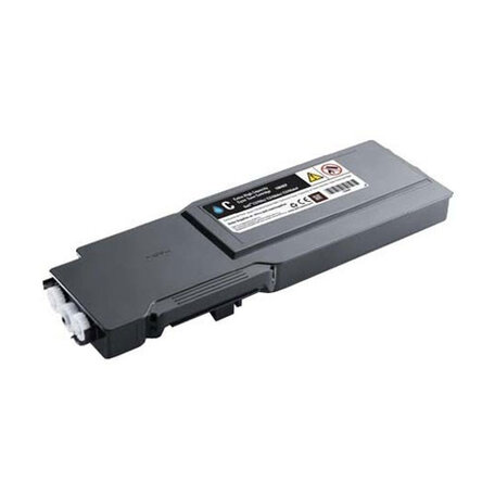 Huismerk Dell 3760/3760/3765 Toner Cyaan