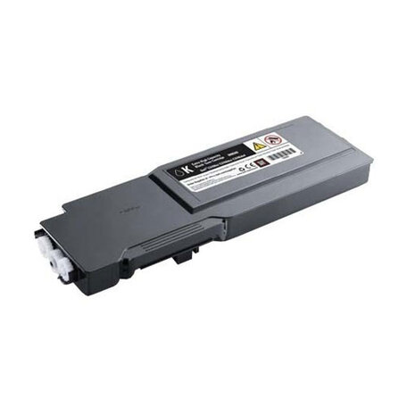 Huismerk Dell 3760/3760/3765 Toner Zwart