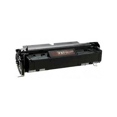 Huismerk Canon FX-7 Toner Zwart