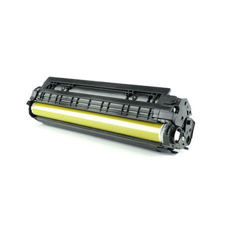 Huismerk Canon 040H Toner Geel