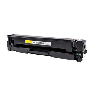 Huismerk Canon 054H Toner Geel