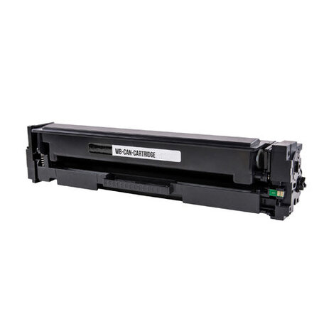 Huismerk Canon 054H Toner Zwart