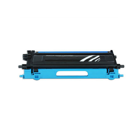 Huismerk Brother TN-135 Toner Cyaan