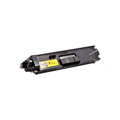 Huismerk Brother TN-910 Toner Geel