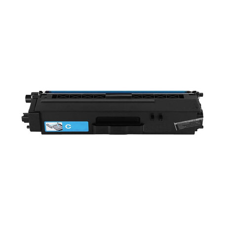 Huismerk Brother TN-326 Toner Cyaan