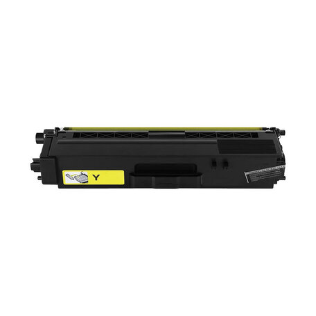 Huismerk Brother TN-326 Toner Geel