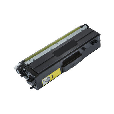 Huismerk Brother TN-421 Toner Geel