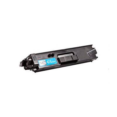 Huismerk Brother TN-328 Toner Cyaan