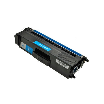 Huismerk Brother TN-321 Toner Cyaan