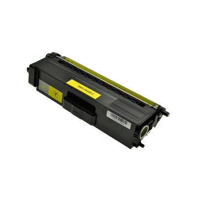 Huismerk Brother TN-321 Toner Geel