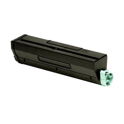 Huismerk OKI 1101202 Toner Zwart