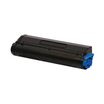 Huismerk OKI 43502002 Toner Zwart