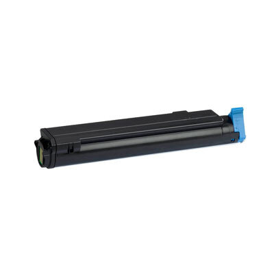 Huismerk OKI 43502302 Toner Zwart