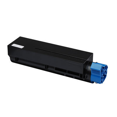 Huismerk OKI 44992402 Toner Zwart