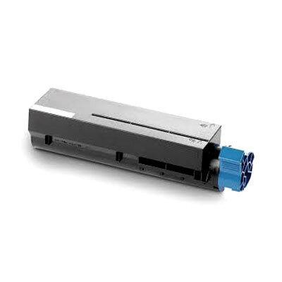 Huismerk OKI 44574702 Toner Zwart