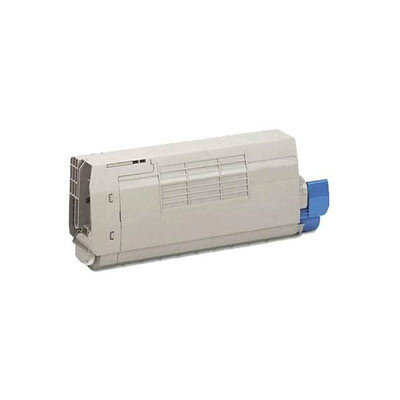 Huismerk OKI C710/C711 (44318605) Toner Geel