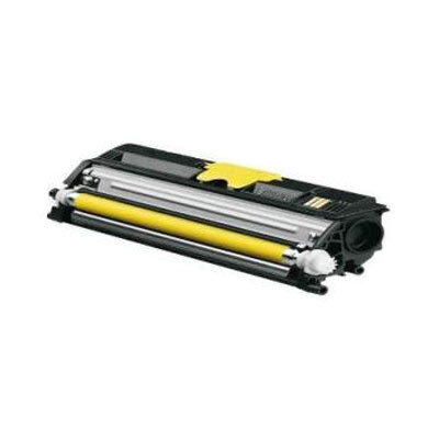 Huismerk OKI C110/C130N/MC160MFP (44250721) Toner Geel