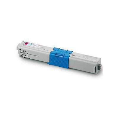 Huismerk OKI C301/C321 (44973534) Toner Magenta