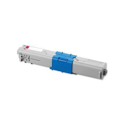 Huismerk OKI C332/MC363 (46508710) Toner Magenta