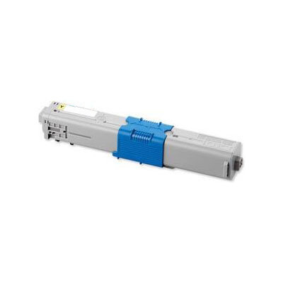 Huismerk OKI  C332/MC363 (46508709) Toner Geel