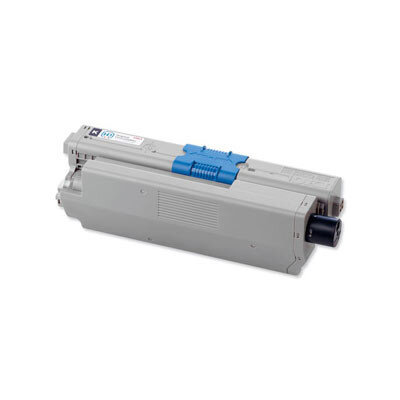 Huismerk OKI C530 (44469804) Toner Zwart Hoge Capaciteit