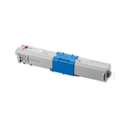 Huismerk OKI C530 (44469723) Toner Magenta Hoge Capaciteit