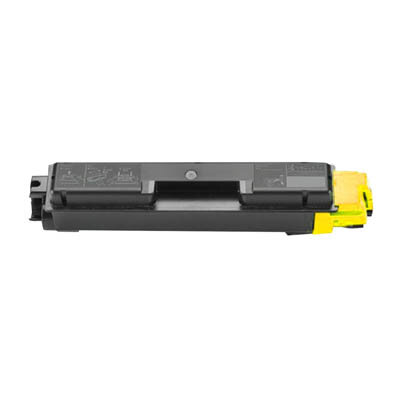 Huismerk Kyocera TK-5270 Toner Geel