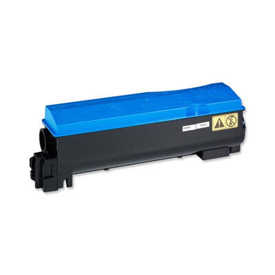 Huismerk Kyocera TK-560 Toner Cyaan