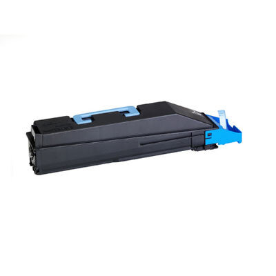 Huismerk Kyocera TK-880 Toner Cyaan