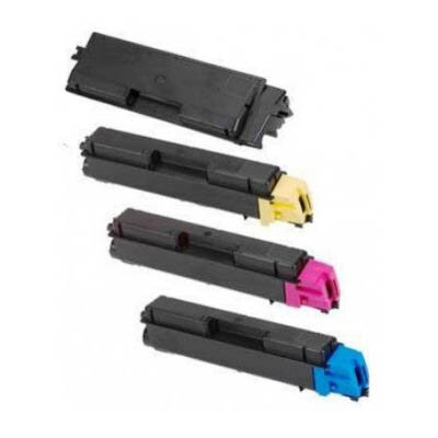 Huismerk Kyocera TK-5135 Toners Multipack (zwart + 3 kleuren)