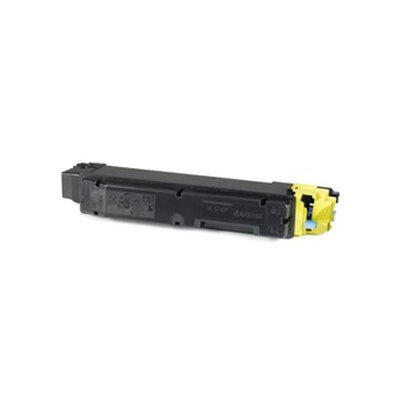 Huismerk Kyocera TK-5140 Toner Geel