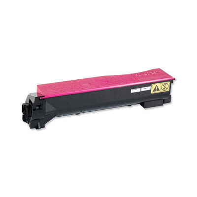 Huismerk Kyocera TK-540 Toner Magenta